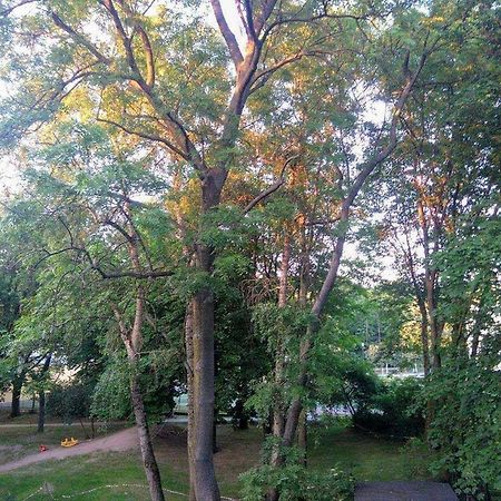 Apartament Kawalerka na Starym Żoliborzu Warszawa Zewnętrze zdjęcie