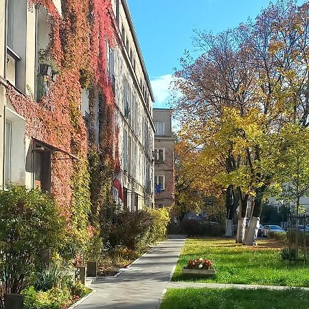 Apartament Kawalerka na Starym Żoliborzu Warszawa Zewnętrze zdjęcie