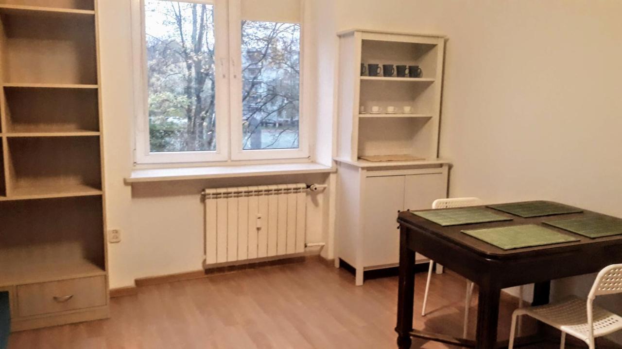 Apartament Kawalerka na Starym Żoliborzu Warszawa Zewnętrze zdjęcie