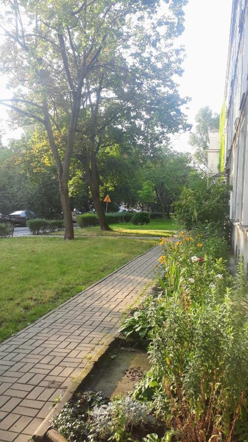 Apartament Kawalerka na Starym Żoliborzu Warszawa Zewnętrze zdjęcie