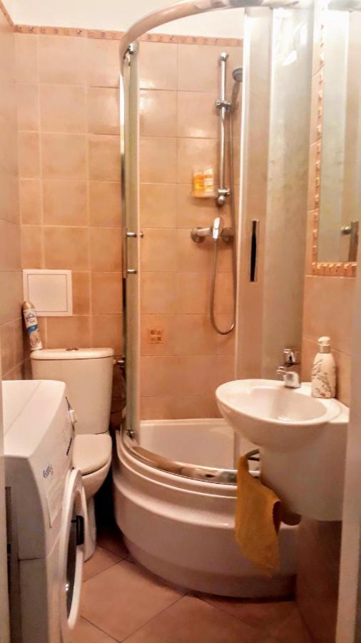 Apartament Kawalerka na Starym Żoliborzu Warszawa Zewnętrze zdjęcie