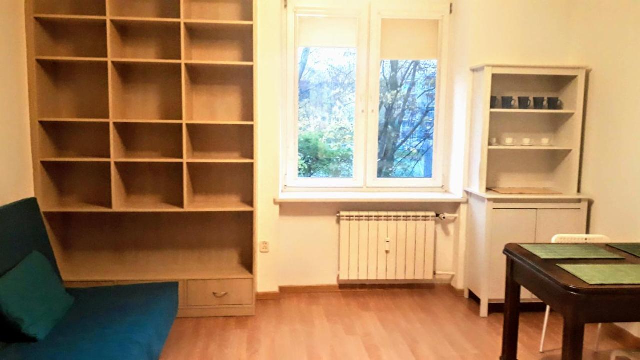 Apartament Kawalerka na Starym Żoliborzu Warszawa Zewnętrze zdjęcie