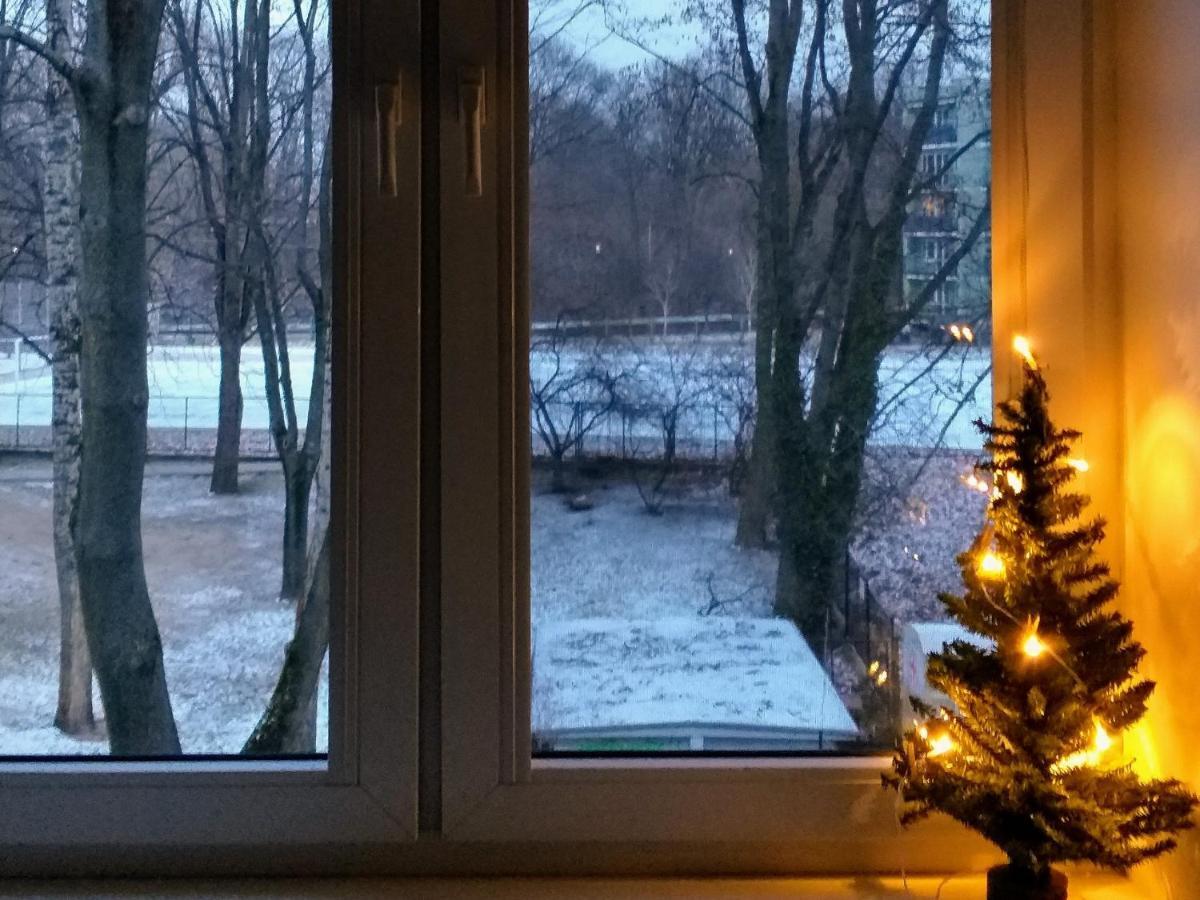 Apartament Kawalerka na Starym Żoliborzu Warszawa Zewnętrze zdjęcie