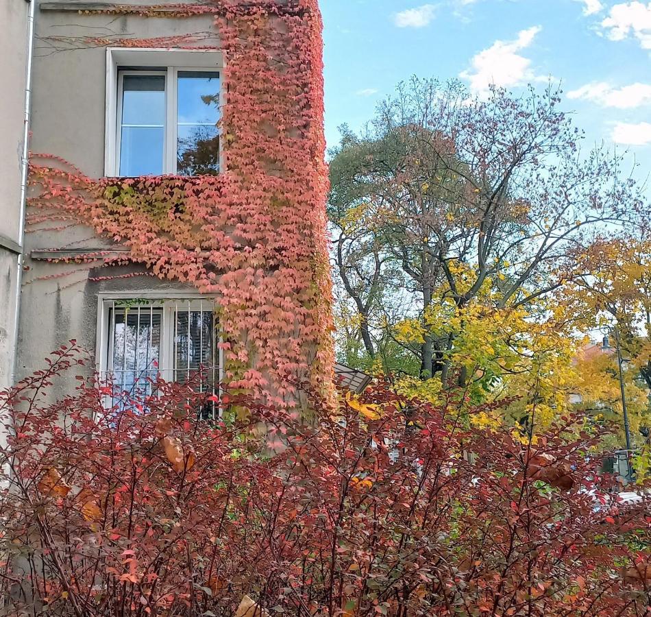 Apartament Kawalerka na Starym Żoliborzu Warszawa Zewnętrze zdjęcie
